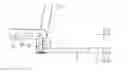 Fig. 01 - Flat cable routing structure