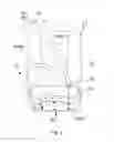 Fig. 05 - Safety restraint system with inflatable pelvis restraint device