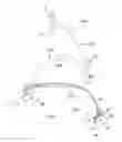 Fig. 08 - Safety restraint system with inflatable pelvis restraint device