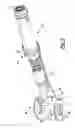 Fig. 04 - Folding patterns of an inflatable seat belt