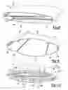 Fig. 07 - Folding patterns of an inflatable seat belt