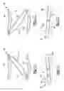Fig. 08 - Folding patterns of an inflatable seat belt