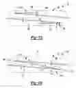 Fig. 14 - Folding patterns of an inflatable seat belt