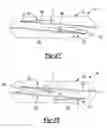 Fig. 15 - Folding patterns of an inflatable seat belt