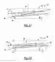 Fig. 17 - Folding patterns of an inflatable seat belt