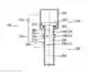 Fig. 01 - Valve for a cold gas generator and airbag system