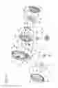 Fig. 12 - Seatbelt retractor