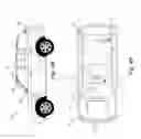 Fig. 05 - OPTIMIZING UWB SATELLITE ANTENNA IN-VEHICLE POSITIONING