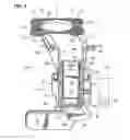 Fig. 06 - Pedal stroke sensor attachment structure of automotive vehicle