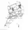 Fig. 10 - Pedal stroke sensor attachment structure of automotive vehicle