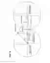 Fig. 13 - Pedal stroke sensor attachment structure of automotive vehicle