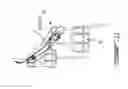 Fig. 13 - Transportation system and displacement device therefor