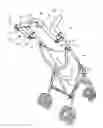 Fig. 01 - Handle for stroller