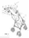 Fig. 02 - Handle for stroller