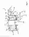 Fig. 02 - Device for connecting a steering column to a crossmember
