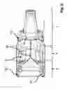 Fig. 03 - Device for connecting a steering column to a crossmember