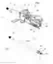 Fig. 02 - Adjustable steering column mechanism with antitheft lock