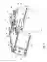 Fig. 07 - Modular truck bed rack system and portions thereof