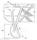Fig. 01 - Drag reducing mirror assemblies for vehicles