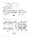 Fig. 03 - Drag reducing mirror assemblies for vehicles