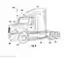 Fig. 04 - Drag reducing mirror assemblies for vehicles