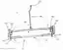 Fig. 01 - Collapsible Towing Dolly
