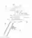 Fig. 01 - Apparatus for adjusting bicycle saddle angle in seated position while driving