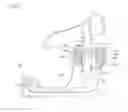 Fig. 16 - Apparatus for adjusting bicycle saddle angle in seated position while driving