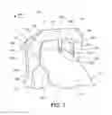 Fig. 04 - Front fender structure for saddle-ride type vehicle