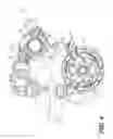 Fig. 05 - Continuously variable transmission mounting assembly