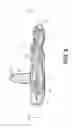 Fig. 10 - Continuously variable transmission mounting assembly