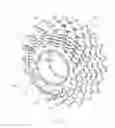 Fig. 02 - Bicycle multi-gear cassette