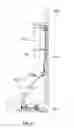 Fig. 11 - Surf wake device for a watercraft