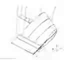 Fig. 01 - Fin stabilizer and watercraft