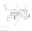 Fig. 06 - Boat Lift Stabilizer