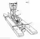 Fig. 04 - Elliptical human-powered watercraft