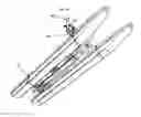 Fig. 07 - Elliptical human-powered watercraft