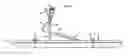 Fig. 11 - Elliptical human-powered watercraft