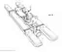 Fig. 17 - Elliptical human-powered watercraft