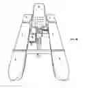 Fig. 27 - Elliptical human-powered watercraft
