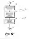 Fig. 13 - System and a method of operation of the system incorporating a graphical user interface in a bulkhead of a vehicle cabin