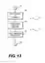 Fig. 14 - System and a method of operation of the system incorporating a graphical user interface in a bulkhead of a vehicle cabin