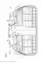 Fig. 02 - Separating device for separating two zones of a passenger cabin equipped with overhead luggage bins comprising a movable shell