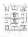 Fig. 02 - SEATING ARRAY FOR AN AIRCRAFT CABIN