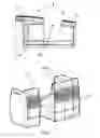 Fig. 06 - SEATING ARRAY FOR AN AIRCRAFT CABIN