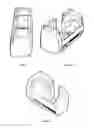 Fig. 07 - SEATING ARRAY FOR AN AIRCRAFT CABIN