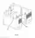 Fig. 11 - SEATING ARRAY FOR AN AIRCRAFT CABIN