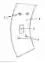 Fig. 01 - METHOD AND DEVICE FOR DISTINGUISHING BETWEEN THE IN-FLIGHT STATUS AND THE ON-GROUND STATUS OF AN AIRCRAFT