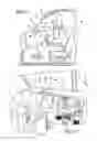 Fig. 02 - Glare shield equipped with an emergency vision apparatus