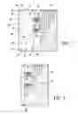 Fig. 03 - Glare shield equipped with an emergency vision apparatus